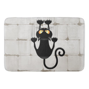 Paper cup bath mat