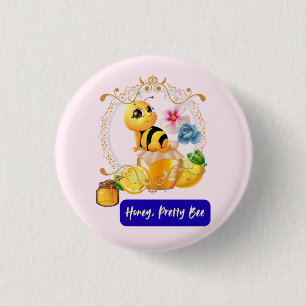 Paper cup button