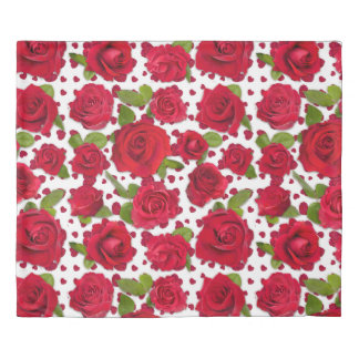 Paper cup duvet cover