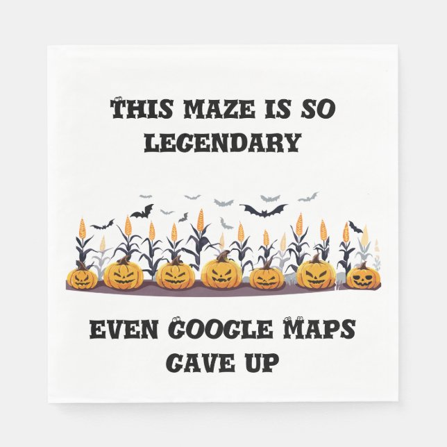 Paper cup napkins (Front)