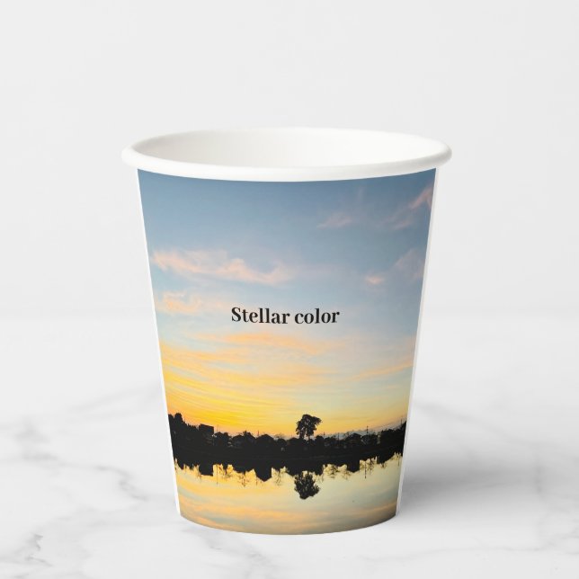 Paper Cup PAPERCUP (Front)