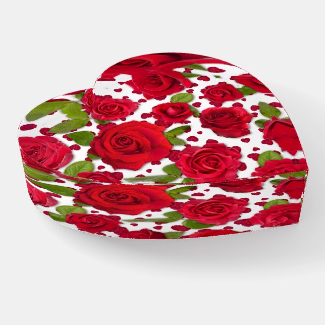 Paper cup paperweight (Angled)