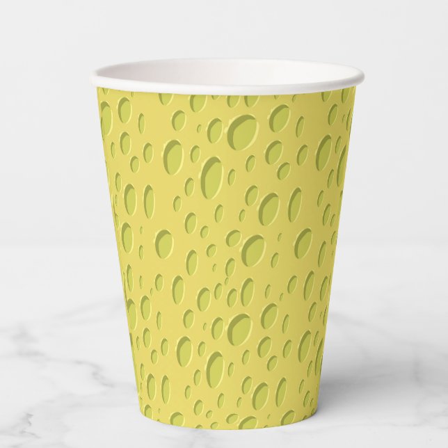 Paper cup spongebob (Front)