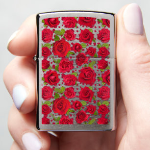 Paper cup zippo lighter