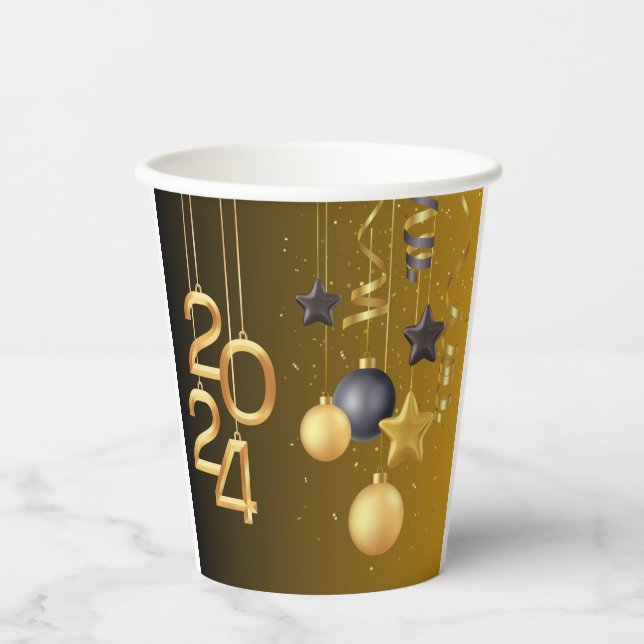 Paper Cups (Front)