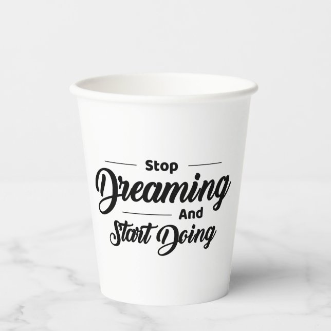 Paper Cups (Front)