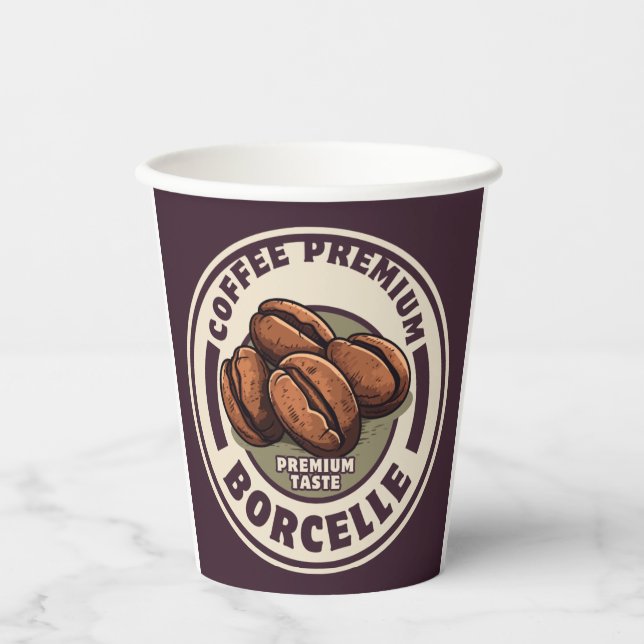 Paper Cups Coffe 2025 (Front)