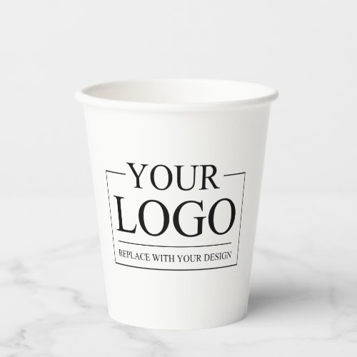 Paper Cups Custom Disposable Create Your Own 