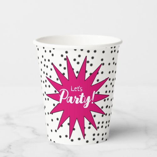 Paper Cups for Party