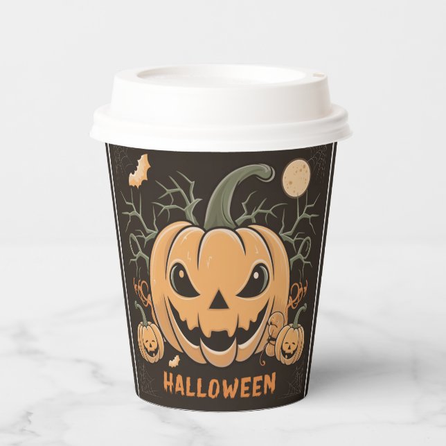 Paper cups Series 1 (Front)