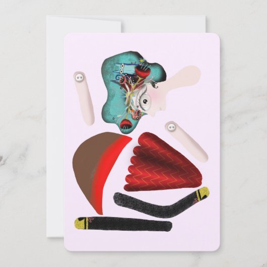 Paper Doll (Front)