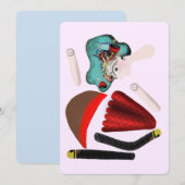 Paper Doll (Front/Back)