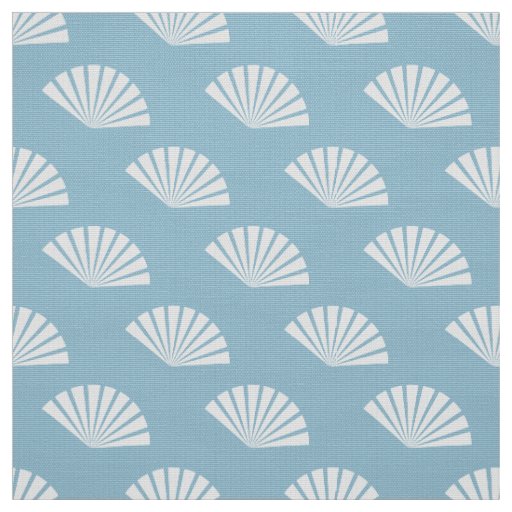 paper fans oriental pattern fabric