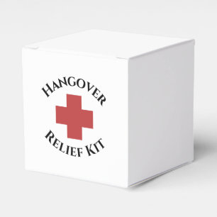 Paper Favor Box, Classic 2x2x2 Boxes