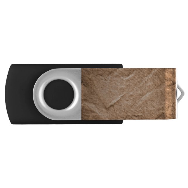 paper flash drive (Front)