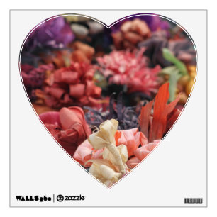 Paper Flower Wall Decal