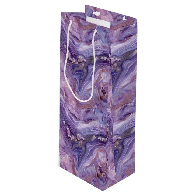 Paper Gift Bag (Front Angled)