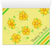 Paper Gift Card (Inside Horizontal (Bottom))