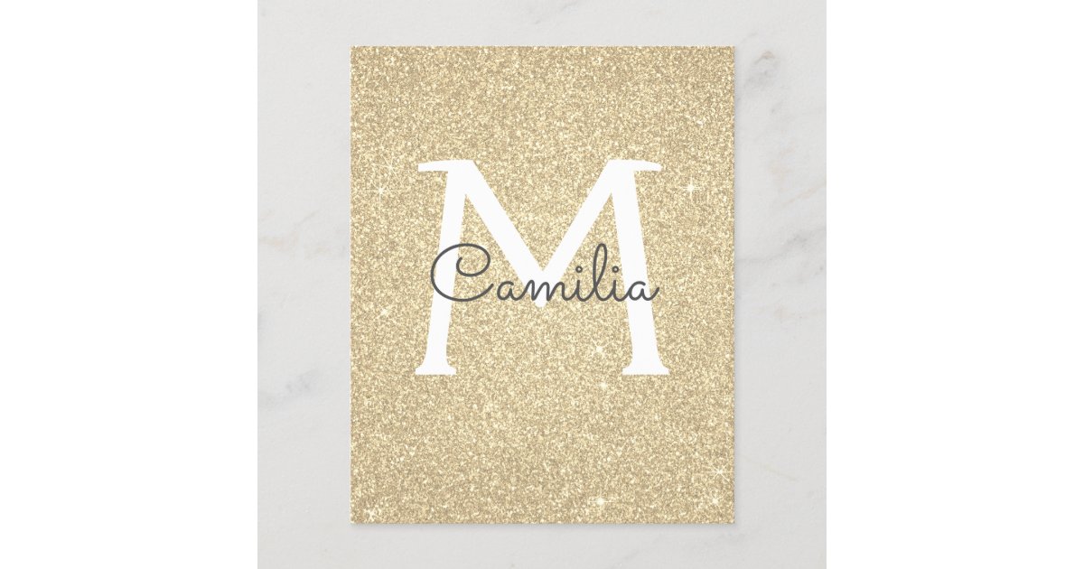 Letter A Gifts & Merchandise for Sale  Gold glitter banner, Initials  sticker, Printable banner letters