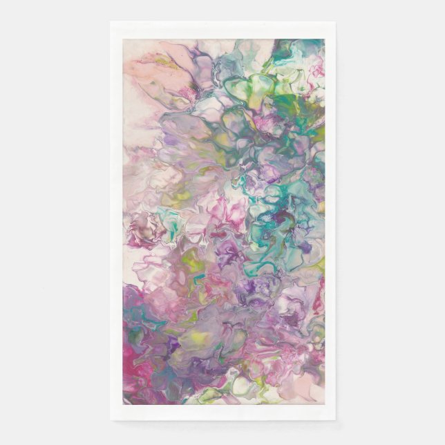 Paper Guest Towels (Front)