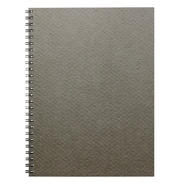 Paper invoiced texture notebook (Front)