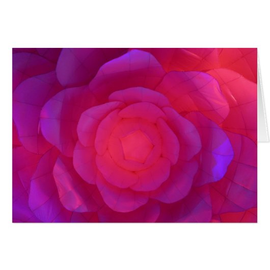 Paper Lantern Cards (Front Horizontal)