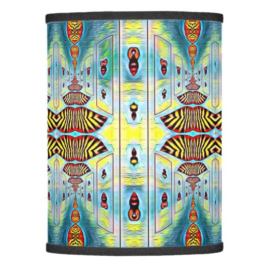 PAPER LANTERNS Lamp Shade (Front)