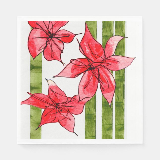 Paper Napkin (Front)