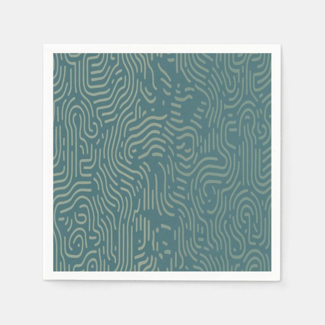 Paper Napkin (Front)