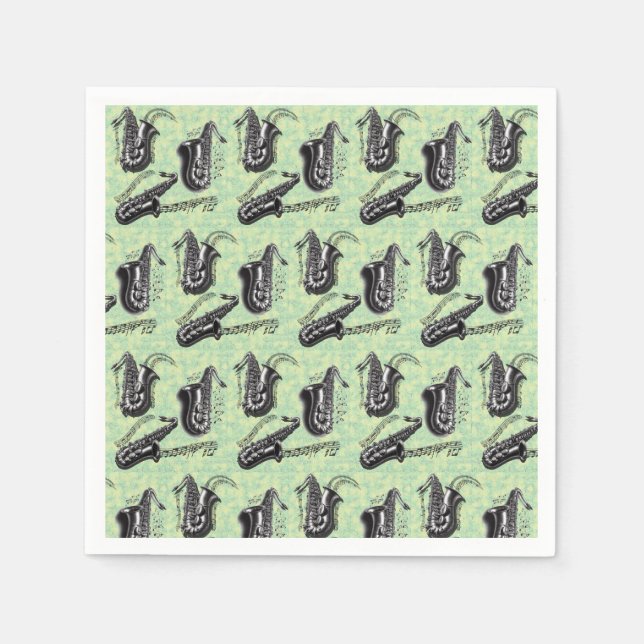 Paper Napkin (Front)