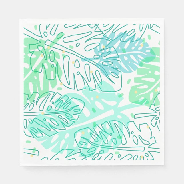 Paper Napkin (Front)