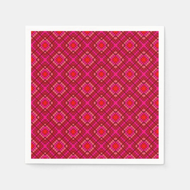 Paper Napkin (Front)