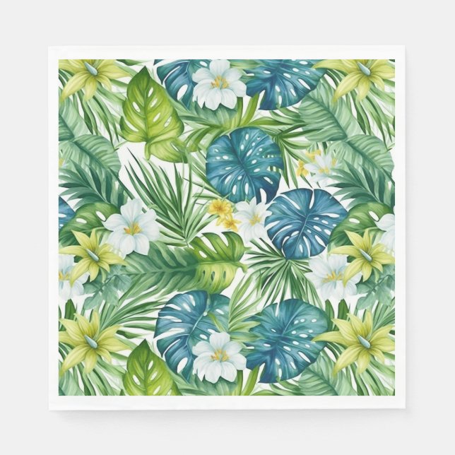 Paper Napkin (Front)