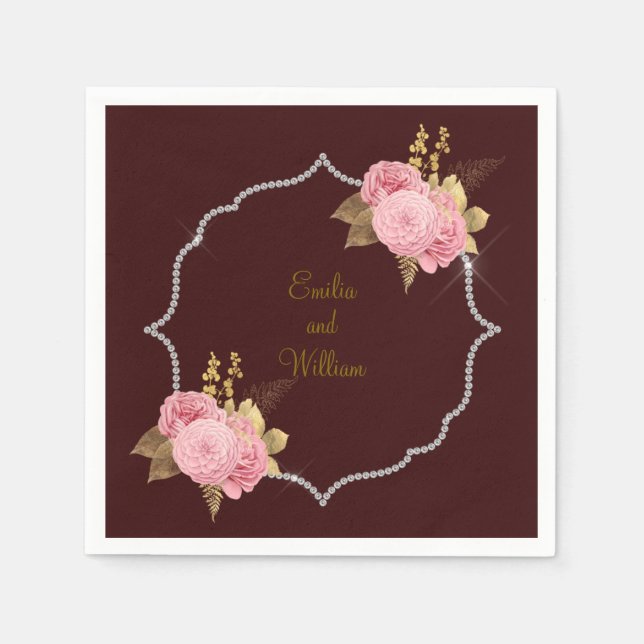 Paper Napkin (Front)
