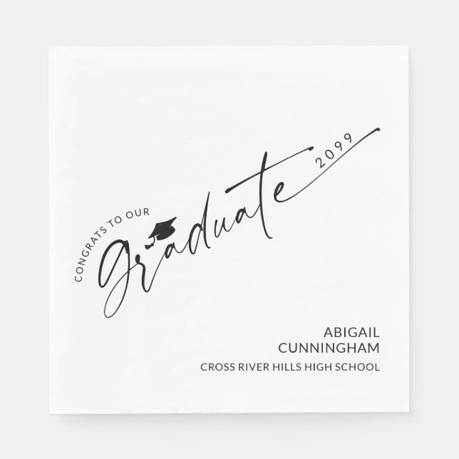 Paper Napkin (Front)