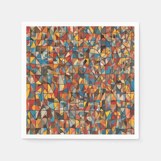 Paper Napkin (Front)