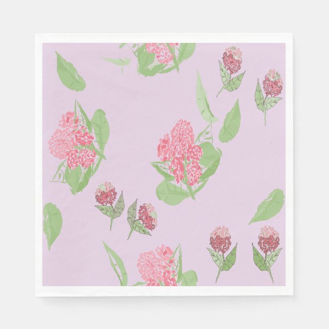 Paper Napkin (Front)