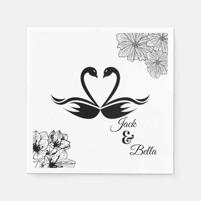 Paper Napkin (Front)