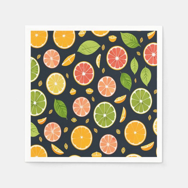 Paper Napkin (Front)