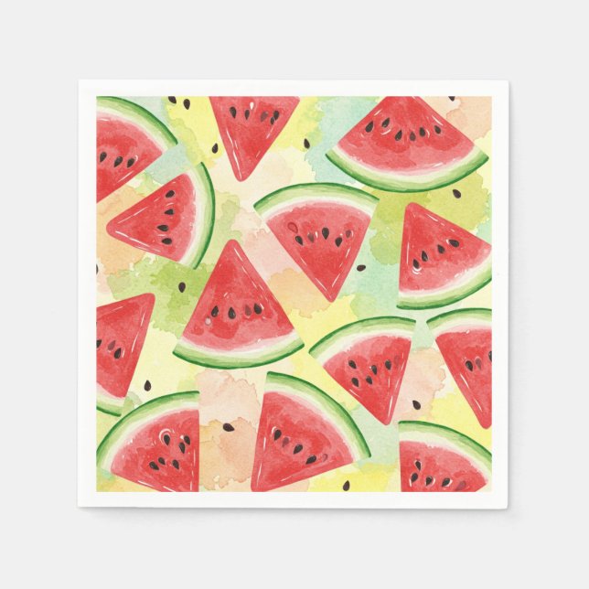 Paper Napkin (Front)