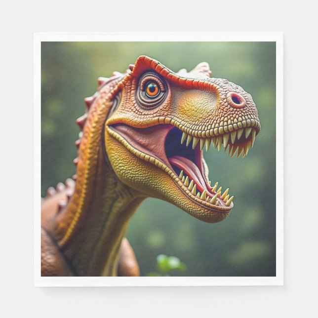 Paper Napkin (Front)