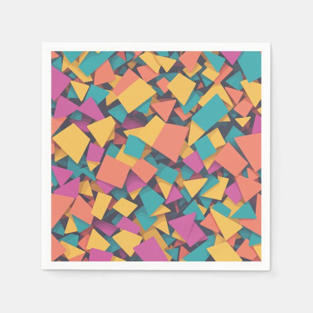 Paper Napkin (Front)