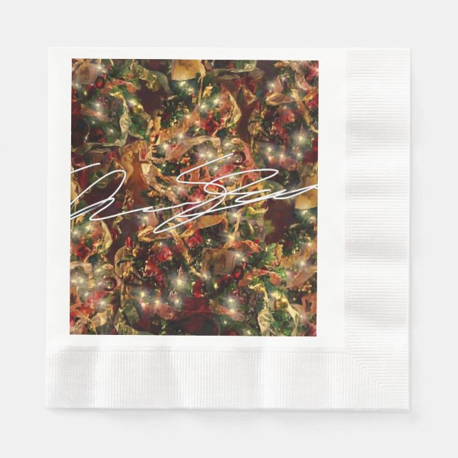 Paper Napkin (Front)