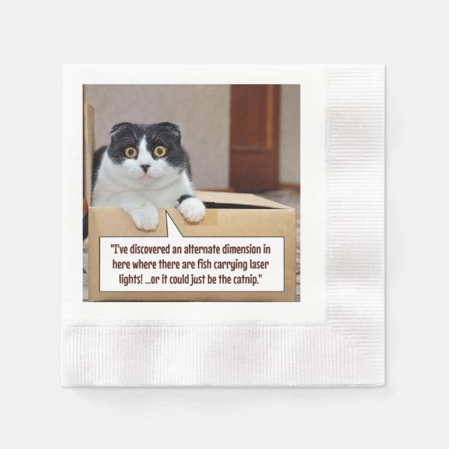 Paper Napkin (Front)