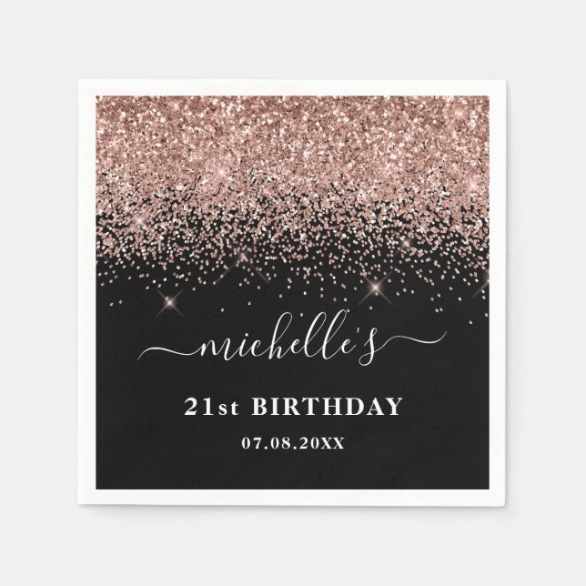 Paper Napkin (Front)