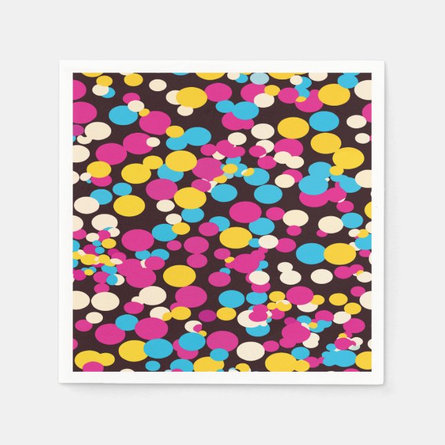 Paper Napkin (Front)