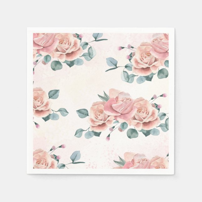 Paper Napkin (Front)