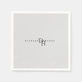 Paper napkin