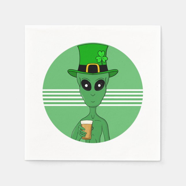 Paper Napkin (Front)