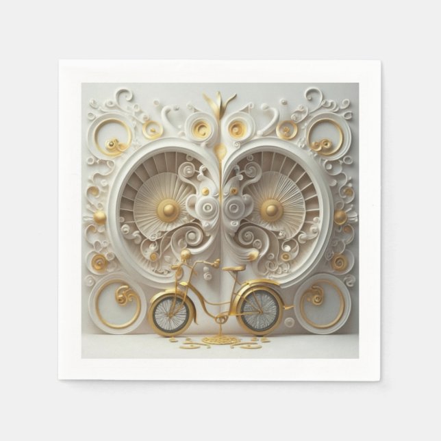 Paper Napkin 2024 (Front)